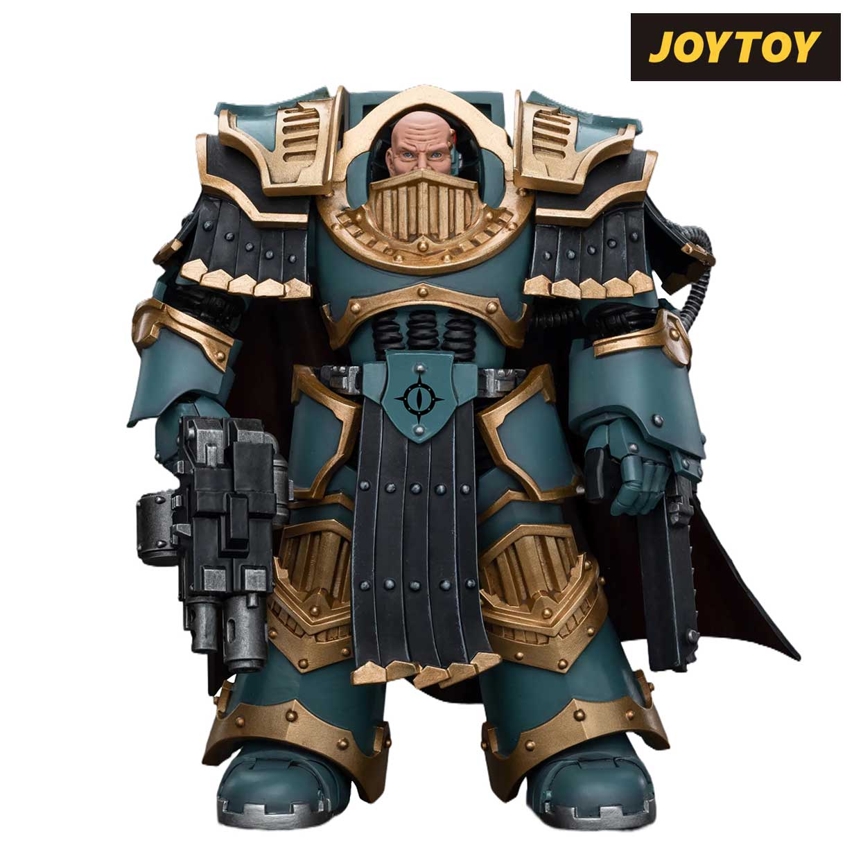 JoyToy ウォーハンマー ライオン　グィリマン ２体セット ジョイトイ JoyToy Source 1/18 『ウォーハンマー ホルスの異端