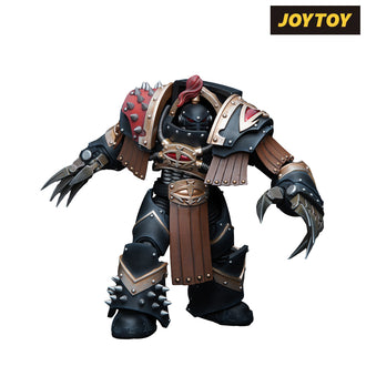 JoyToy Warhammer The Horus Heresy Action Figure - Sons of Horus Justaerin Terminator Squad, Justaerin with Lightning Claws (1/18 Scale)