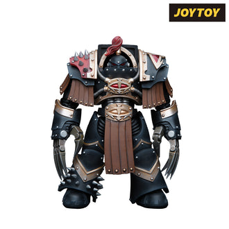 JoyToy Warhammer The Horus Heresy Action Figure - Sons of Horus Justaerin Terminator Squad, Justaerin with Lightning Claws (1/18 Scale)