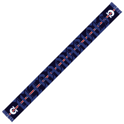 Exclusive Ultramarines Scarf