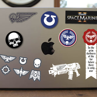 Warhammer 40,000: Space Marine 2 Limited Edition Merch Collection