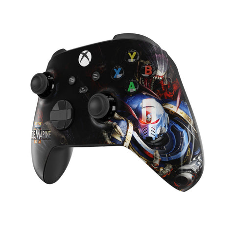 40k Switch Controller Warhammer 40,000: Space Marine 2 Xbox Custom Controller – MERCH ...
