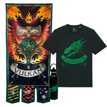 Warhammer 40,000: Salamanders Bundle - Preorder