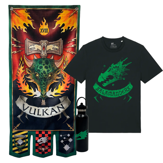 Warhammer 40,000: Salamanders Bundle - Preorder