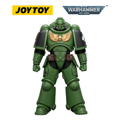 JOYTOY Warhammer 40,000 - Salamanders, Intercessor (1/18 Scale) Preorder