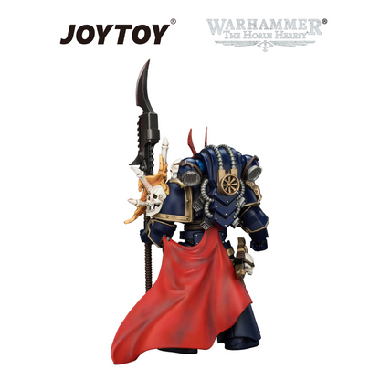 JOYTOY Warhammer The Horus Heresy - Sevatar, First Captain of the Night Lords, The Prince of Crows (1/18 Scale) Preorder