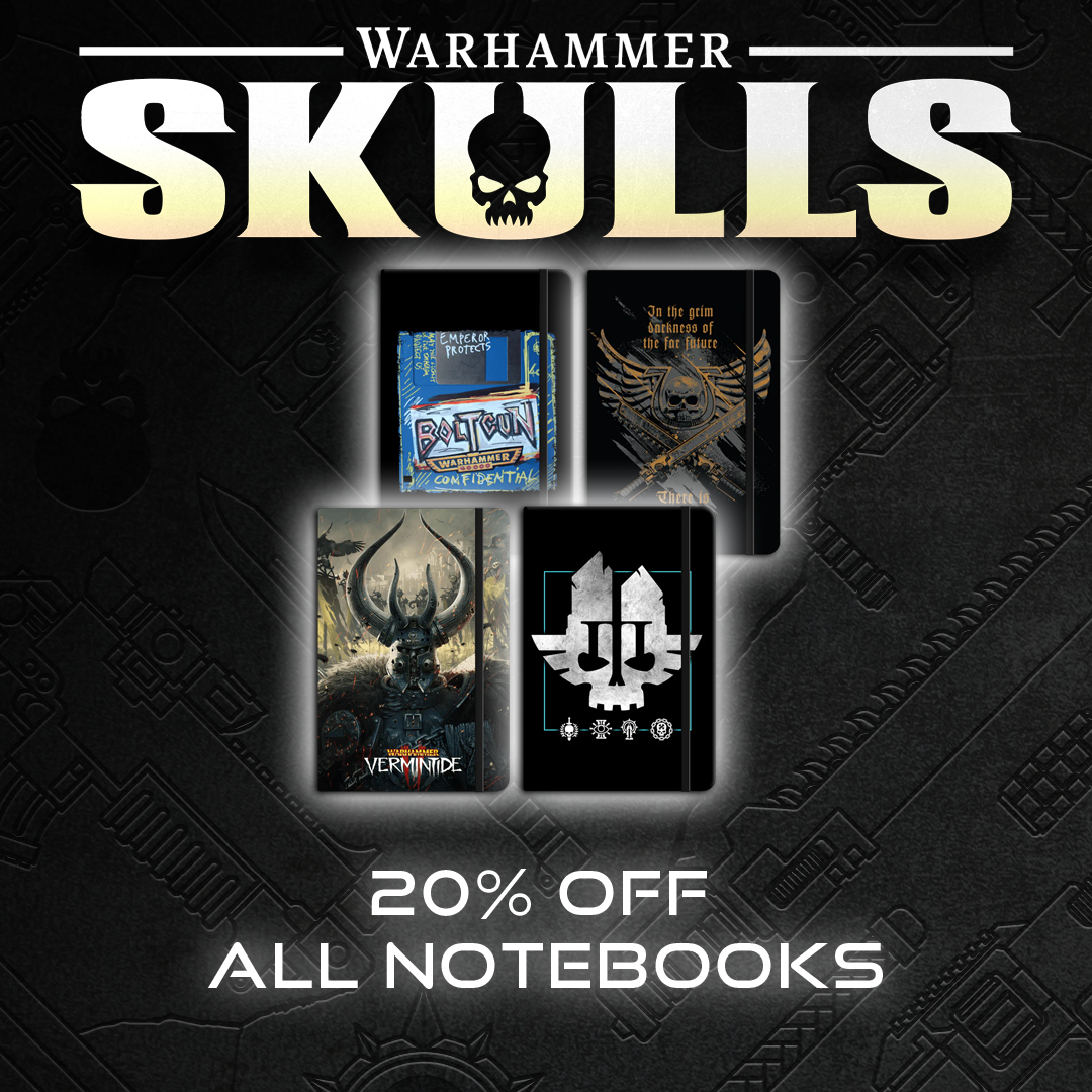 MERCH.WARHAMMER.COM | Officially Licensed Warhammer Merch Store