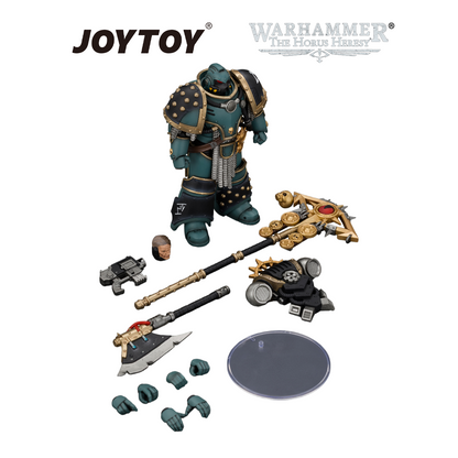 JOYTOY Warhammer The Horus Heresy - Sons of Horus, Herald Consul (1/18 Scale) Preorder