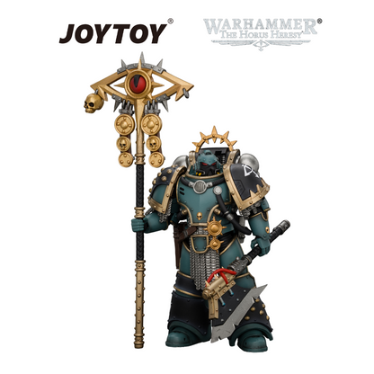JOYTOY Warhammer The Horus Heresy - Sons of Horus, Herald Consul (1/18 Scale) Preorder