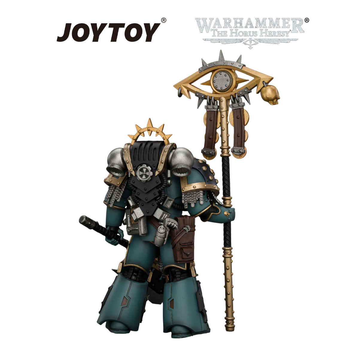 JOYTOY Warhammer The Horus Heresy - Sons of Horus, Herald Consul (1/18 Scale) Preorder