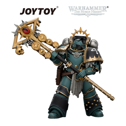 JOYTOY Warhammer The Horus Heresy - Sons of Horus, Herald Consul (1/18 Scale) Preorder