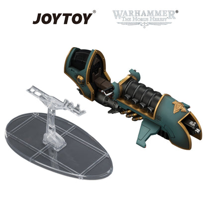 JOYTOY Warhammer The Horus Heresy - Sons of Horus, Legion Scimitar Jetbike with Heavy Bolter (1/18 Scale) Preorder