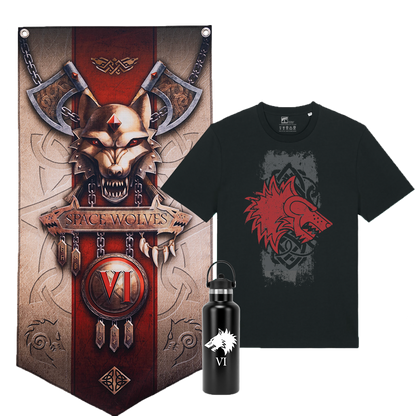 Warhammer The Horus Heresy - Space Wolves Bundle