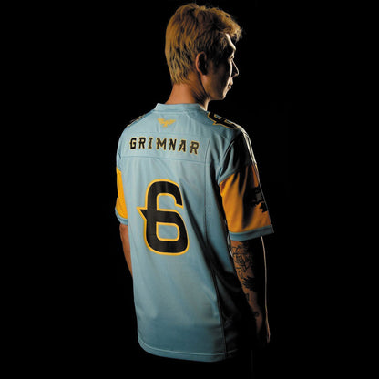 Warhammer 40,000: Space Wolves Sports Jersey Shirt