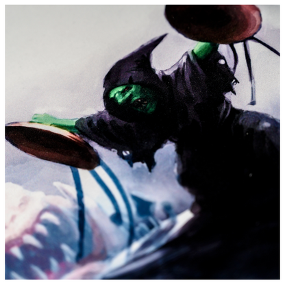 Warhammer 40,000: Squig Desk Mat