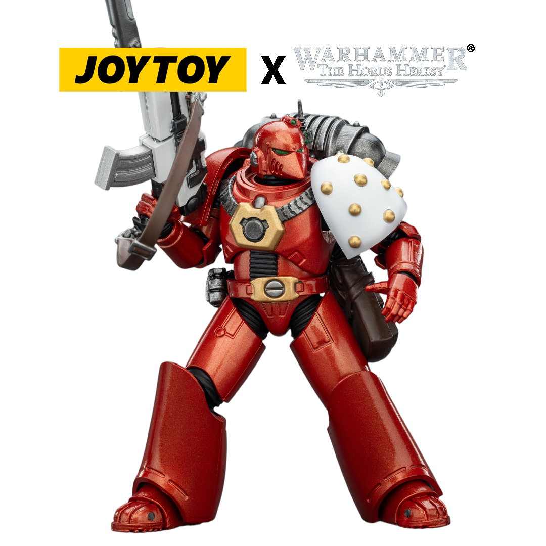 JoyToy Warhammer The Horus Heresy Action Figure - Thousand Sons, MKVI Legionary (1/18 Scale) Preorder