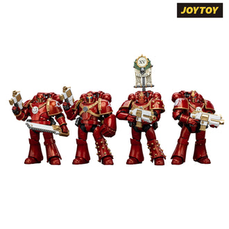 JoyToy Warhammer The Horus Heresy Action Figure - Thousand Sons, Legion MKIV Tactical Legionaries Collection Preorder