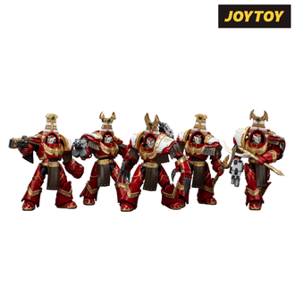 JoyToy Warhammer The Horus Heresy Action Figure - Thousand Sons Sekhmet Terminator Cabal Collection Preorder
