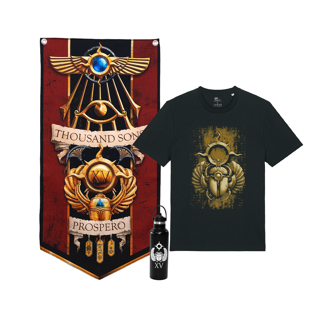 Warhammer The Horus Heresy - Thousand Sons Bundle