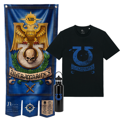 Warhammer 40,000 - Ultramarines Bundle - Preorder