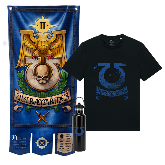 Warhammer 40,000 - Ultramarines Bundle - Preorder
