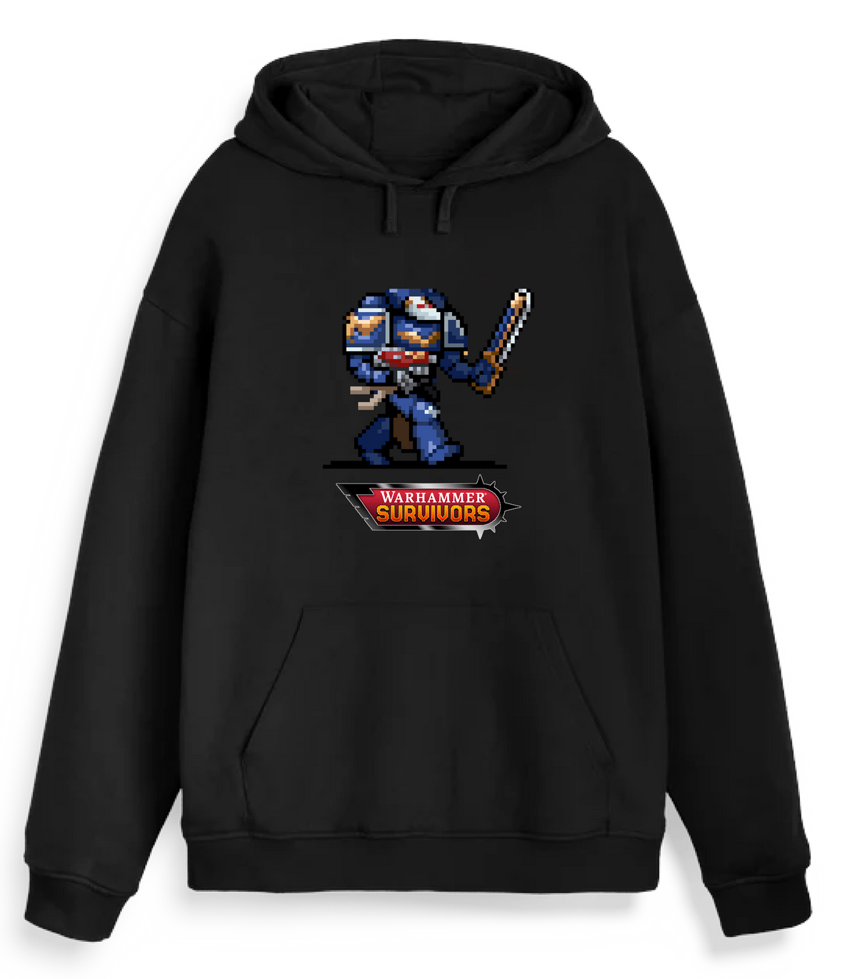 Warhammer Survivors: Malum Caedo Hoodie
