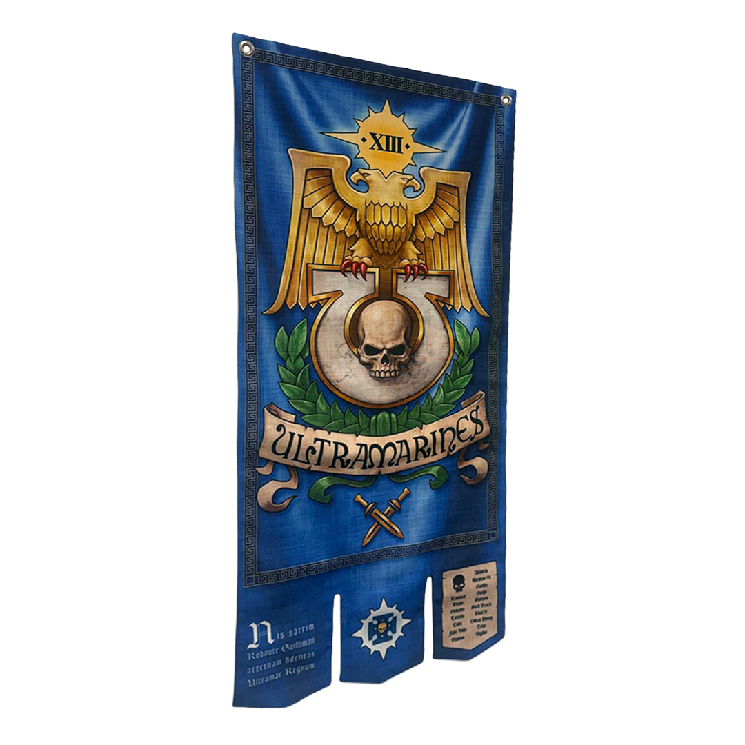 Warhammer 40,000 - Ultramarines Bundle - Preorder