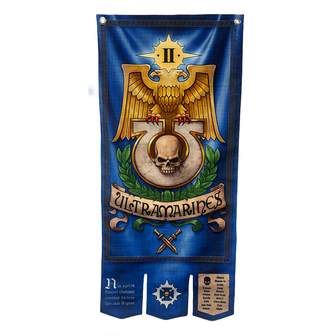 Warhammer 40,000 - Ultramarines Bundle - Preorder