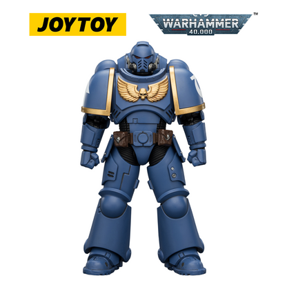 JOYTOY Warhammer 40,000 - Ultramarines, Intercessor (1/18 Scale) Preorder