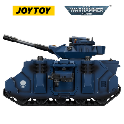 JOYTOY Warhammer 40,000 - Ultramarines Predator Destructor (1/18 Scale) Preorder