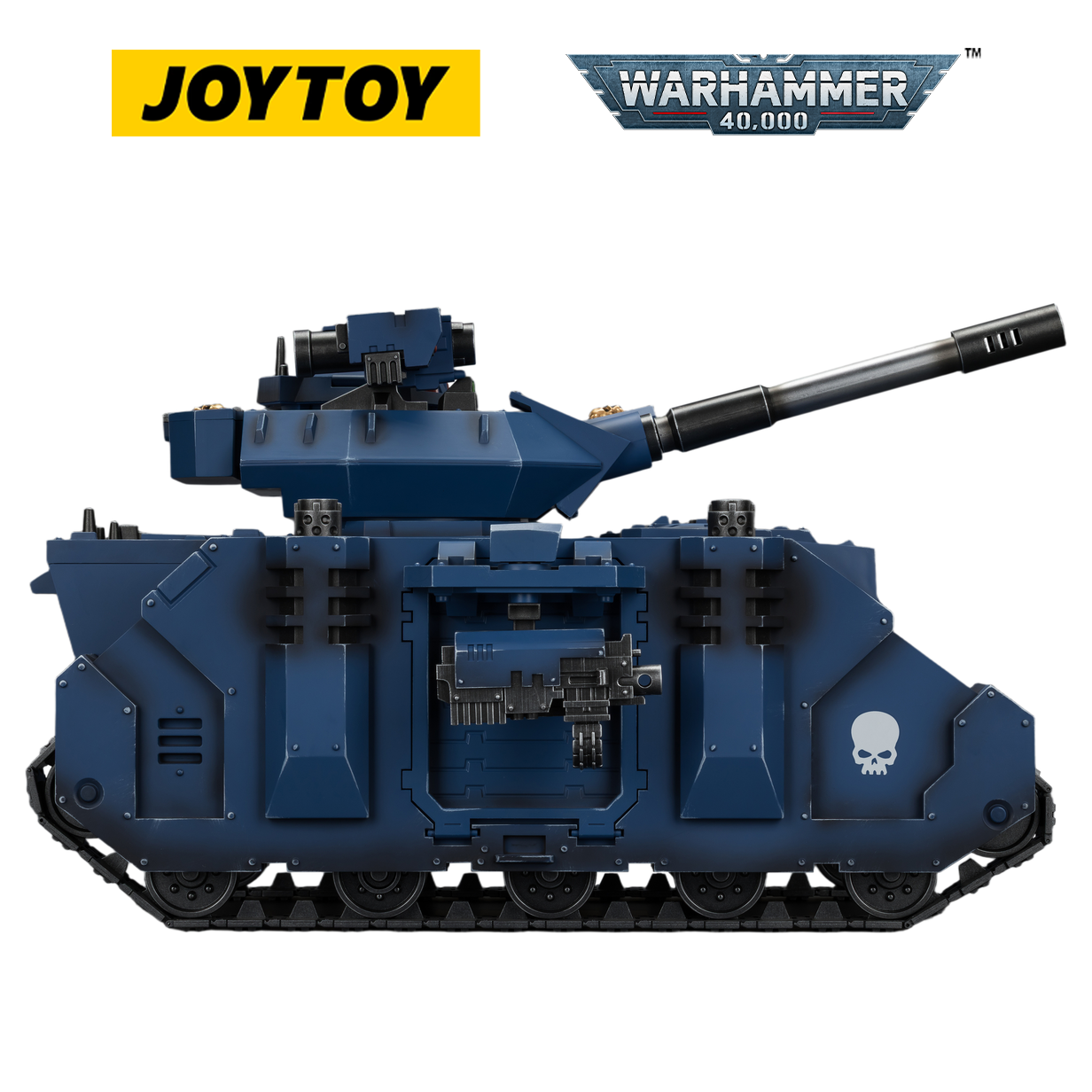 JOYTOY Warhammer 40,000 - Ultramarines Predator Destructor (1/18 Scale) Preorder