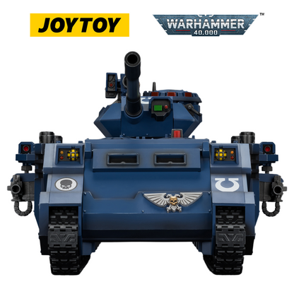 JOYTOY Warhammer 40,000 - Ultramarines Predator Destructor (1/18 Scale) Preorder