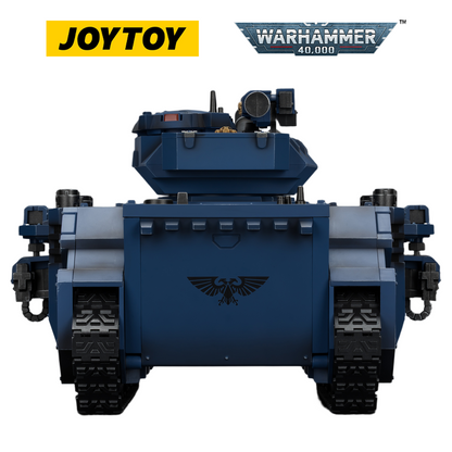JOYTOY Warhammer 40,000 - Ultramarines Predator Destructor (1/18 Scale) Preorder