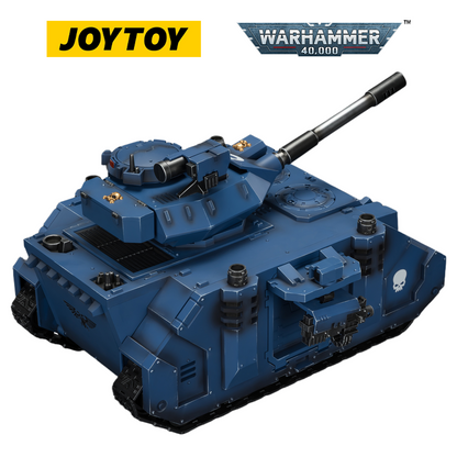 JOYTOY Warhammer 40,000 - Ultramarines Predator Destructor (1/18 Scale) Preorder