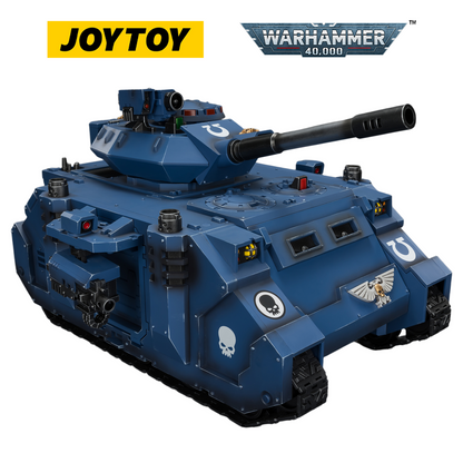 JOYTOY Warhammer 40,000 - Ultramarines Predator Destructor (1/18 Scale) Preorder
