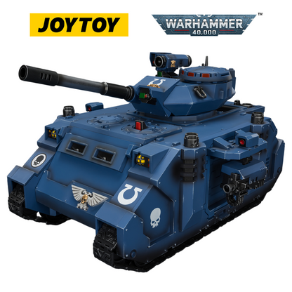 JOYTOY Warhammer 40,000 - Ultramarines Predator Destructor (1/18 Scale) Preorder