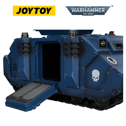 JOYTOY Warhammer 40,000 - Ultramarines Predator Destructor (1/18 Scale) Preorder