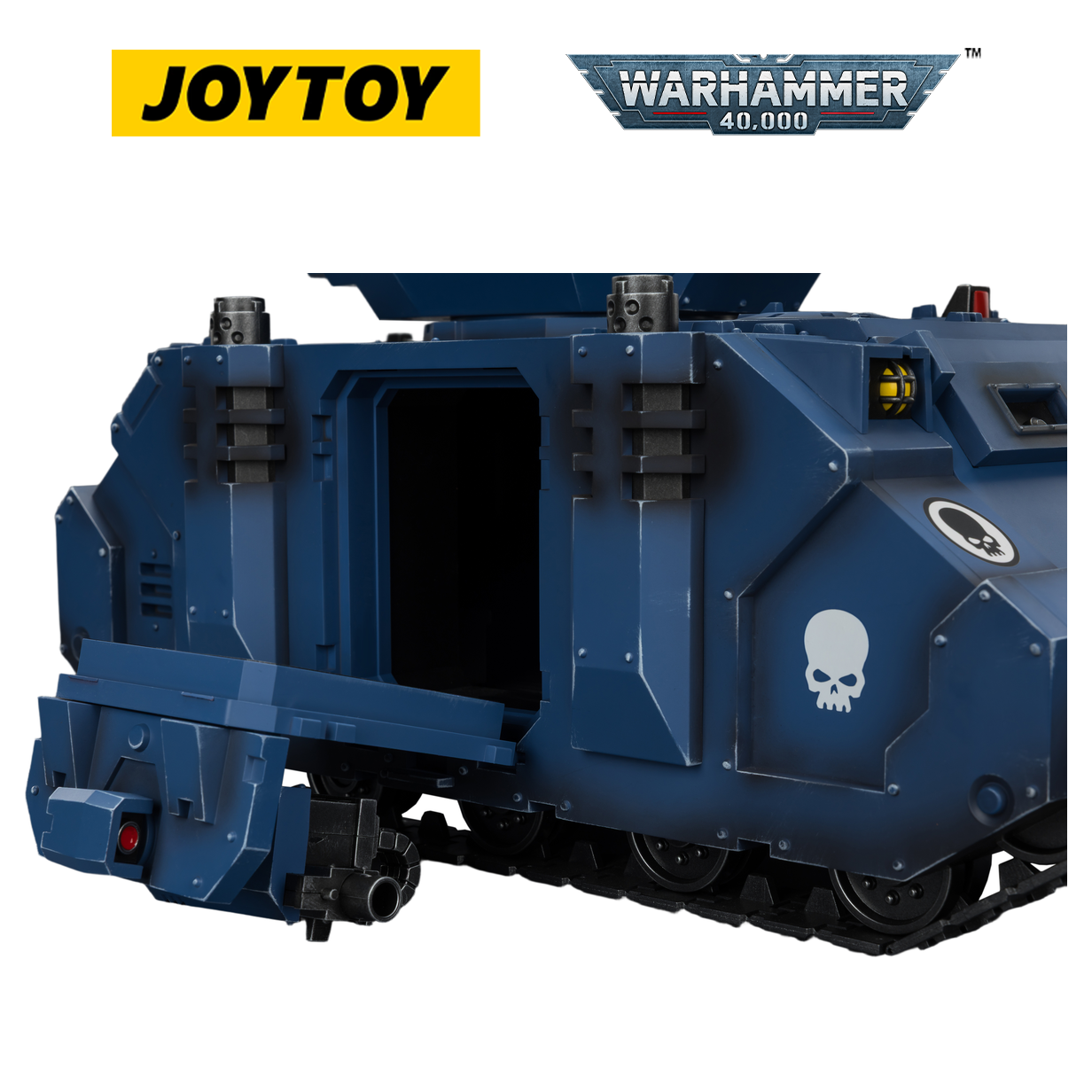 JOYTOY Warhammer 40,000 - Ultramarines Predator Destructor (1/18 Scale) Preorder