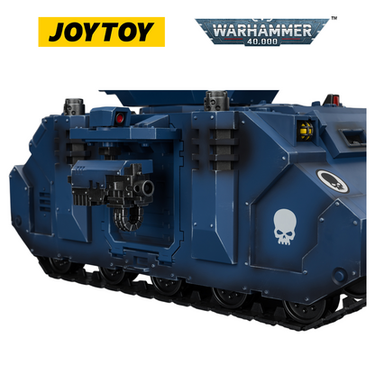 JOYTOY Warhammer 40,000 - Ultramarines Predator Destructor (1/18 Scale) Preorder
