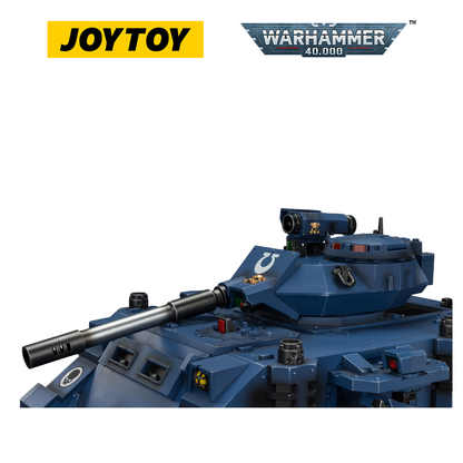 JOYTOY Warhammer 40,000 - Ultramarines Predator Destructor (1/18 Scale) Preorder