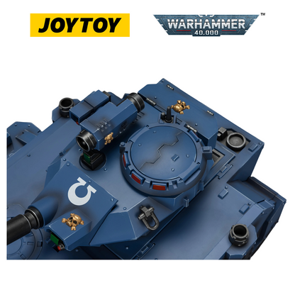 JOYTOY Warhammer 40,000 - Ultramarines Predator Destructor (1/18 Scale) Preorder