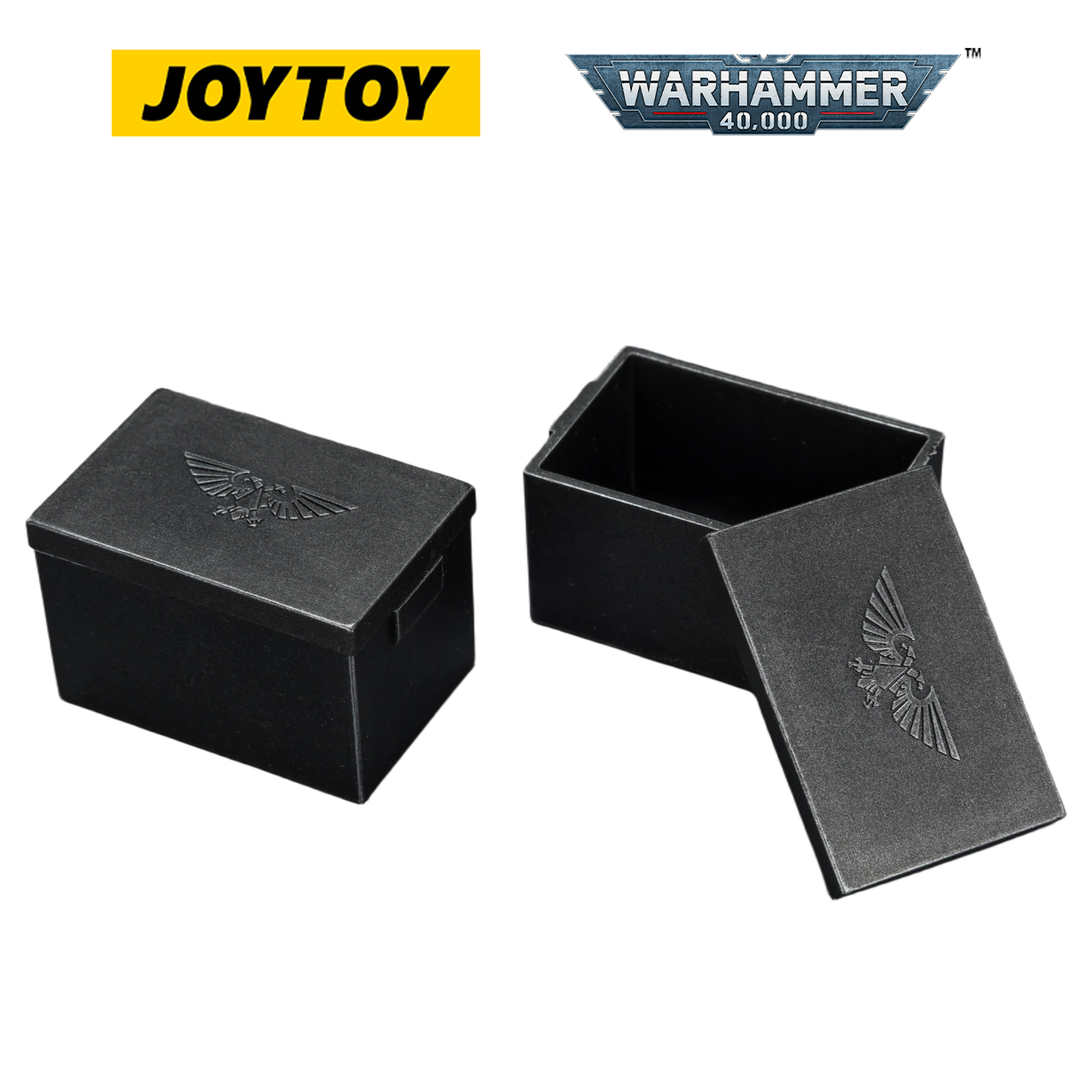 JOYTOY Warhammer 40,000 - Ultramarines Predator Destructor (1/18 Scale) Preorder