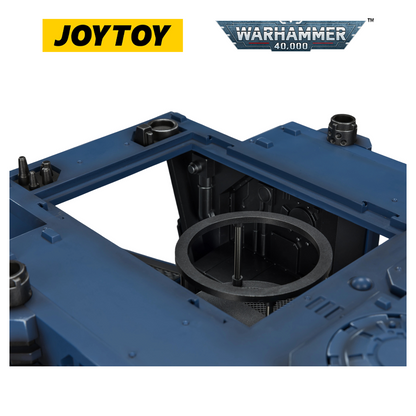 JOYTOY Warhammer 40,000 - Ultramarines Predator Destructor (1/18 Scale) Preorder