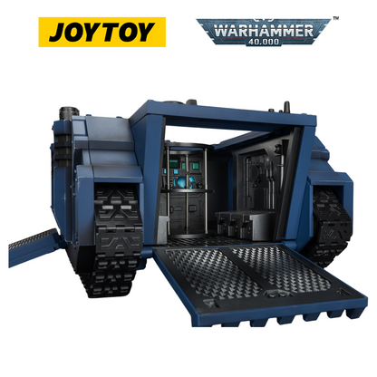 JOYTOY Warhammer 40,000 - Ultramarines Predator Destructor (1/18 Scale) Preorder