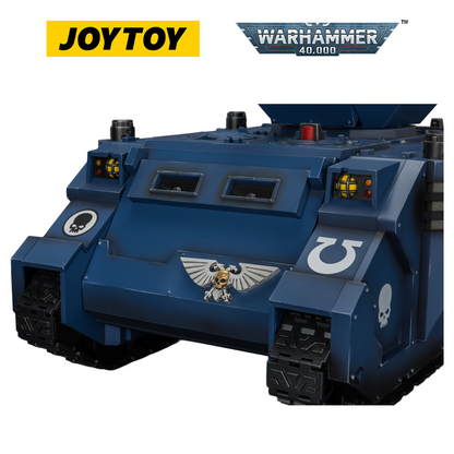 JOYTOY Warhammer 40,000 - Ultramarines Predator Destructor (1/18 Scale) Preorder