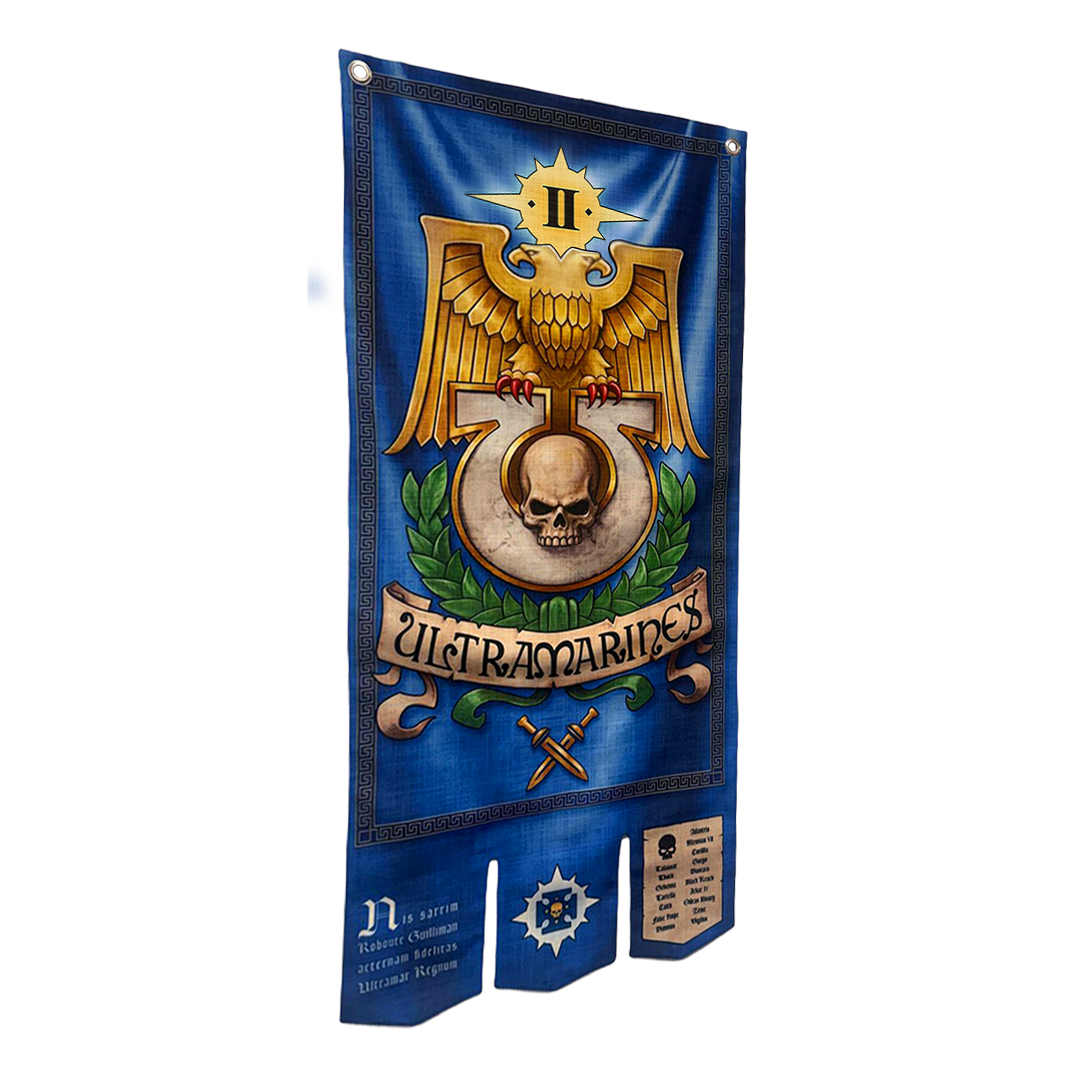 Warhammer 40,000 - Ultramarines Bundle - Preorder