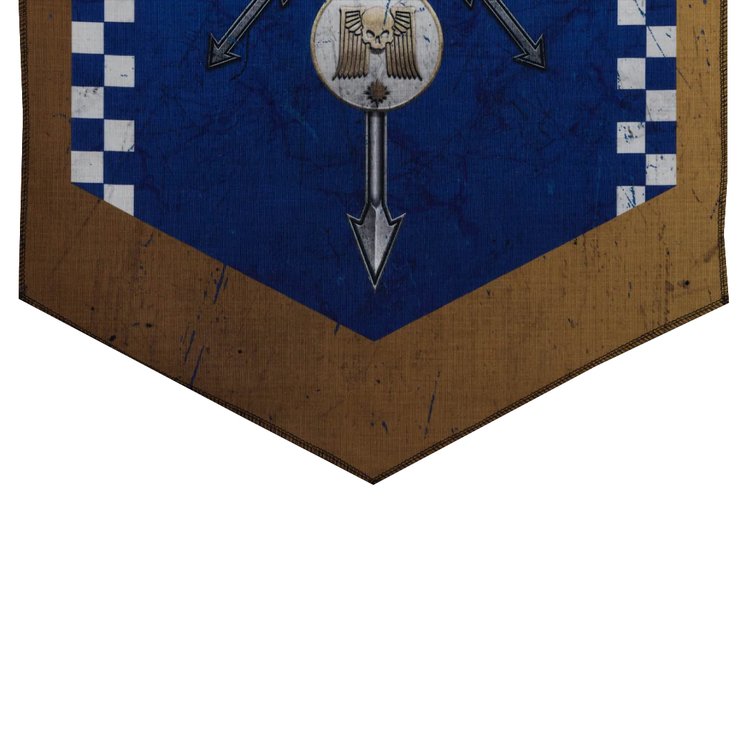 Ultramarines Wall Banners Bottom