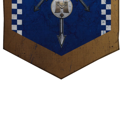 Ultramarines Wall Banners Bottom