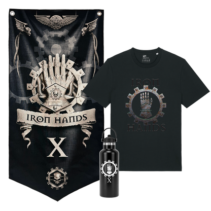 Warhammer The Horus Heresy - Iron Hands Bundle