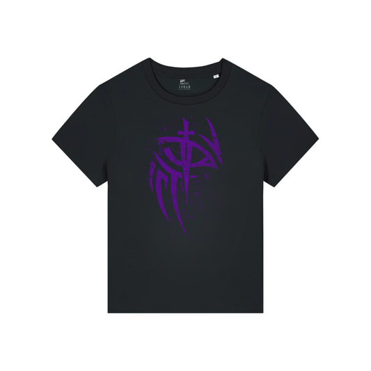 Necromunda House Escher Fitted T Shirt